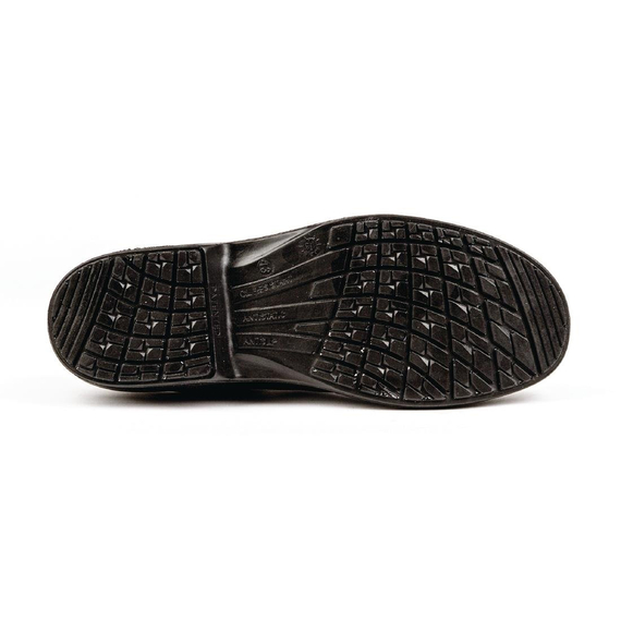 Slipbuster Lite Sicherheits-Schnürschuhe schwarz 42