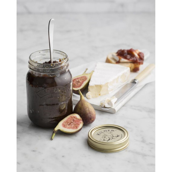 Kilner Weckglas mit Schraubverschluss 500ml