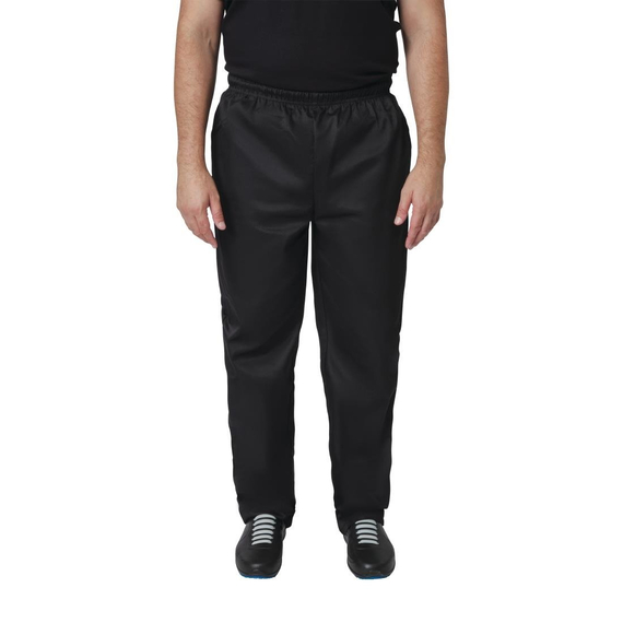 Whites Unisex Kochhose Vegas schwarz XL
