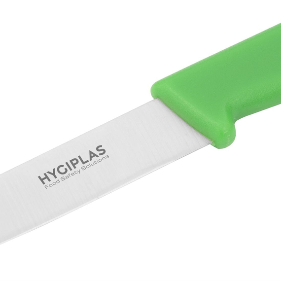 Hygiplas Officemesser 7cm grün