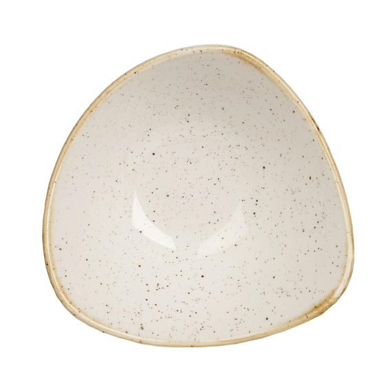 Churchill Stonecast, runde Schüssel, Gerstenweiß, 178 mm, (12 Stück)
