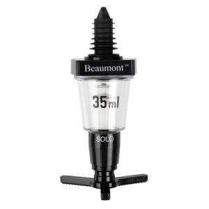 Beaumont Spirituosenspender mit Maß 35ml