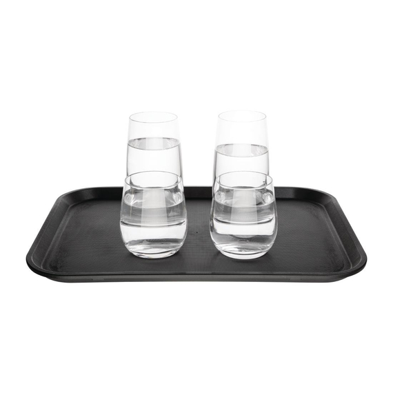 Olympia Kristallon Serviertablett antirutsch 40,5 x 30,5cm
