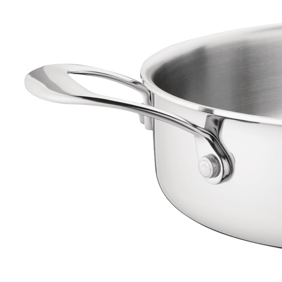 Vogue Tri Wall Sauteuse 28cm