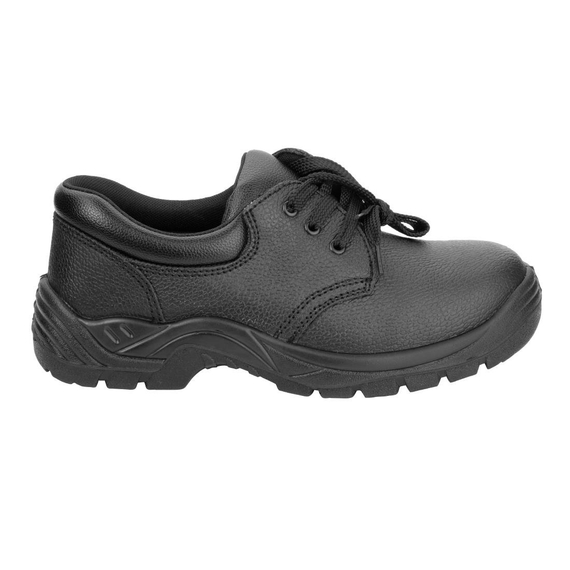 Nisbets Essentials Sicherheitsschuhe schwarz 42