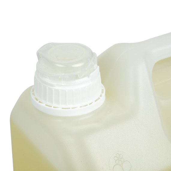 Ecover konzentriertes Spülmittel Zitrone und Aloe Vera 5L