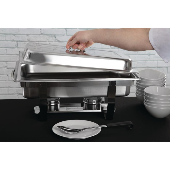 Olympia Milan Chafing-Dish 1/1 GN