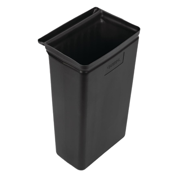 Cambro Abfalleimer für Servierwagen