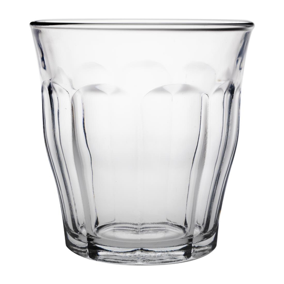 Duralex Picardie Becher 310ml (6 Stück)