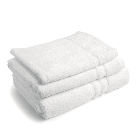 Comfort Nova Handtücher Weiß - Handtuch - 50x90cm