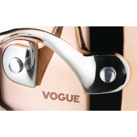 Vogue Tri-Wall Kupfer Sauteuse Induktion 20cm