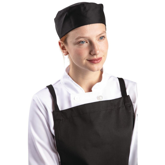 Whites Skull Cap Kochmütze schwarz XL