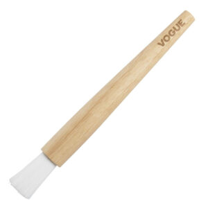Vogue Holzgriff Runder Gebäckpinsel 25mm