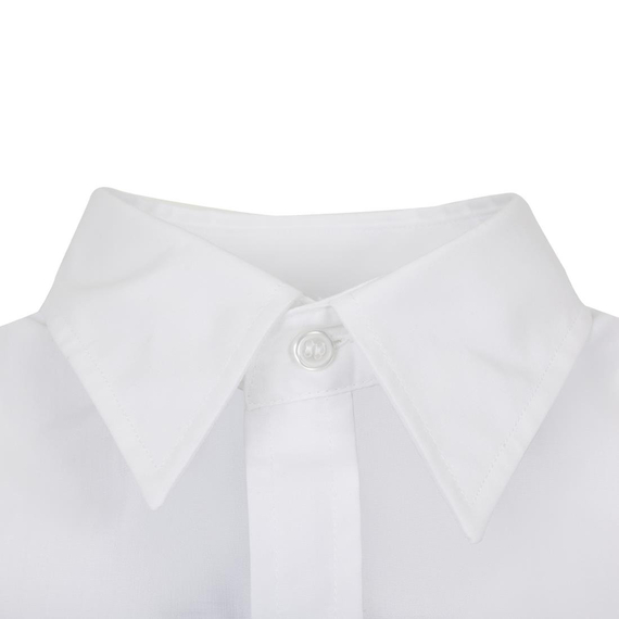 Chef Works Unisex-Langarmhemd Weiß S