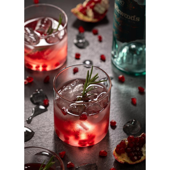 Utopia Outline Trinkgläser 310ml (6 Stück)