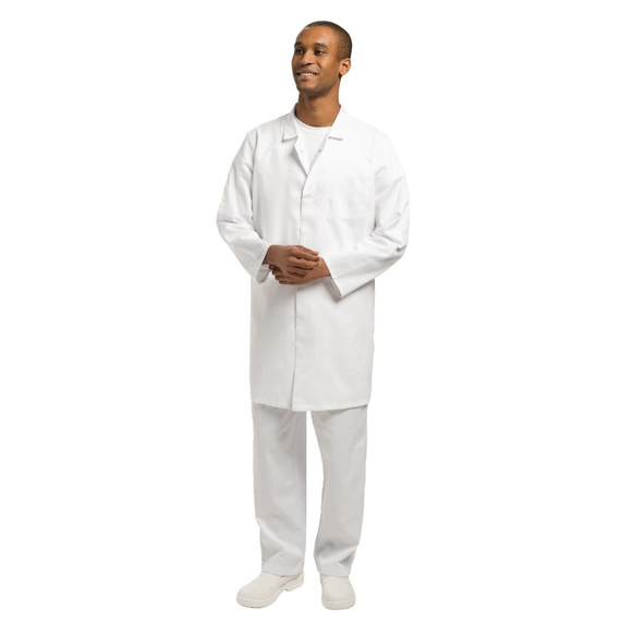 Whites Berufsmantel Herren M