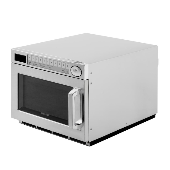 Samsung Gewerbe-Mikrowelle Digital 26Ltr 1850W