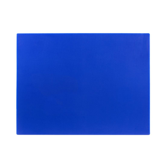 Hygiplas LDPE Schneidebrett blau 60x45x1cm