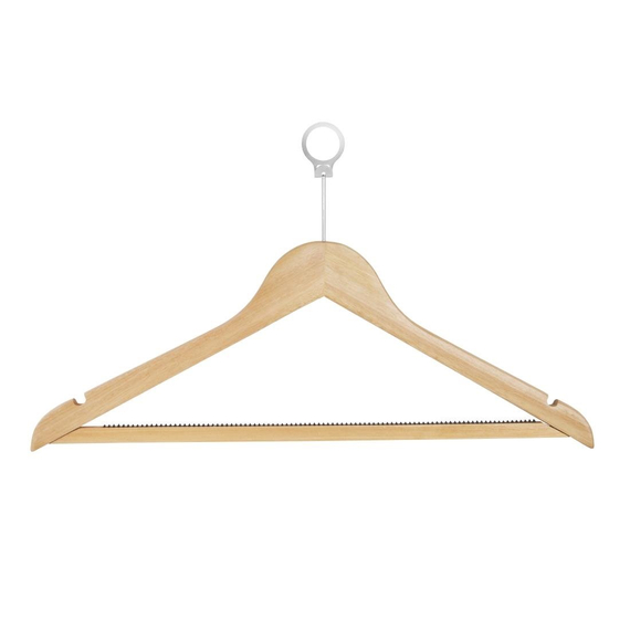 Bolero Sicherheitsbügel aus Holz (10er-Pack)