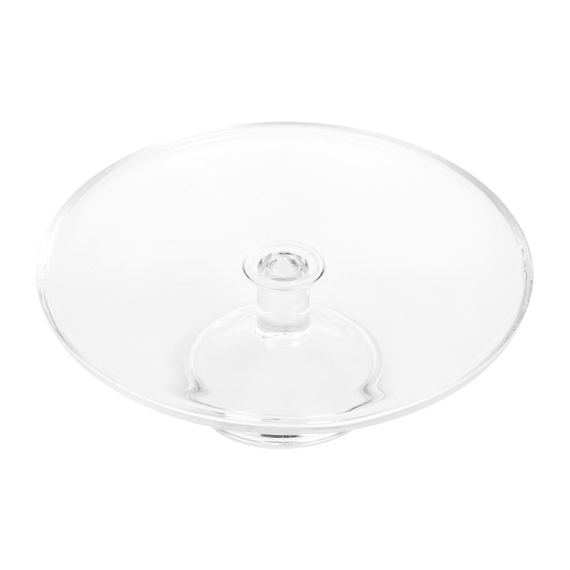 Olympia Kuchenständer Glas