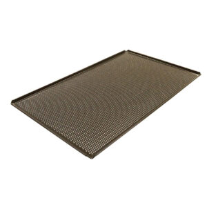 Schneider perforiertes Antihaft-Backblech mit Tyneck-Beschichtung 53x32,5cm