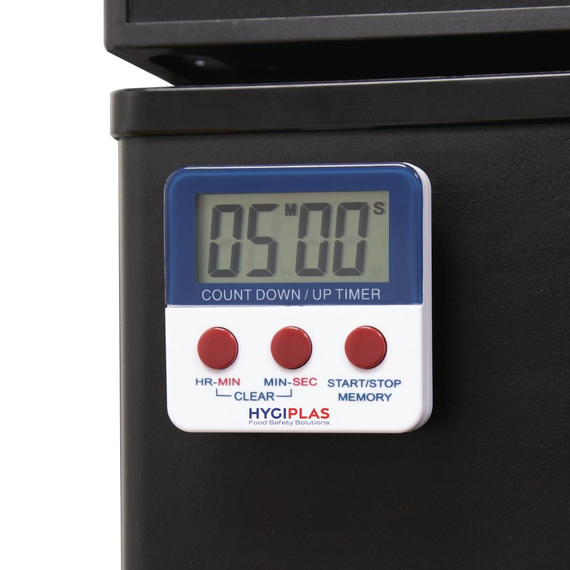 Hygiplas Magnetischer Küchenwecker
