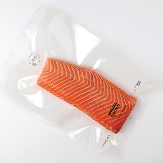 Sous Vide Kompostierbare Vakuum-Beutel 300 x 400 80MU (200 Stück)
