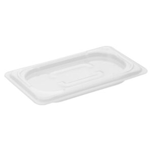 Nisbets Essentials Polypropylen Gastronorm-Deckel 1/9