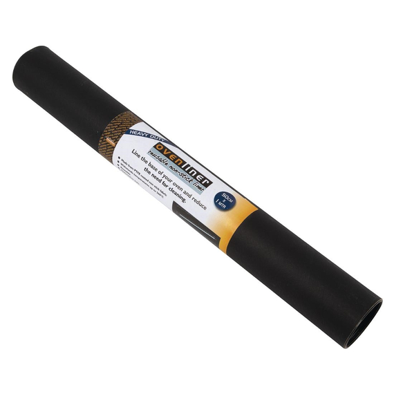 Schweres antihaftbeschichtetes Ofenhemd 1000 x 500mm