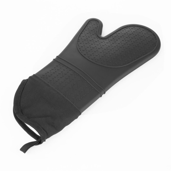 Vogue Silikon-Ofenhandschuh mit Ärmel