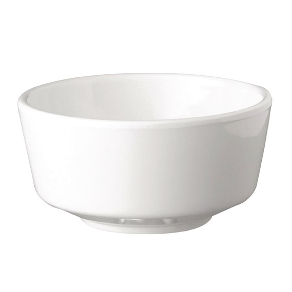 APS Float runde Schale weiß 5,5cm