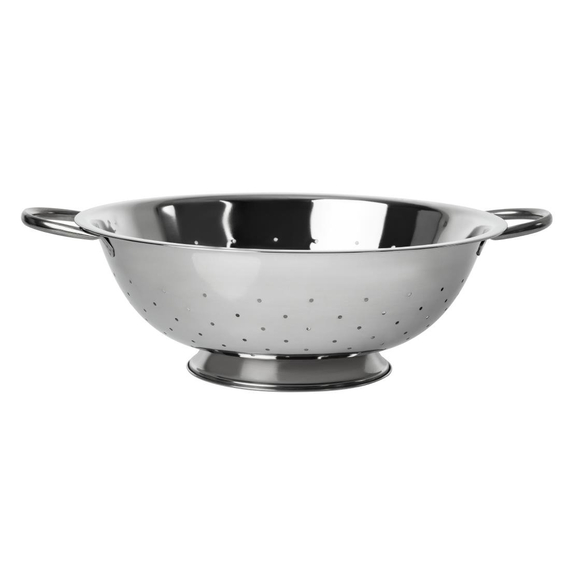 Vogue Gemüseseiher Edelstahl Durchmesser 30,5cm