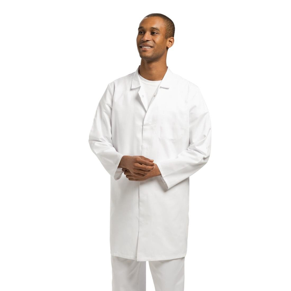 Whites Berufsmantel Herren M