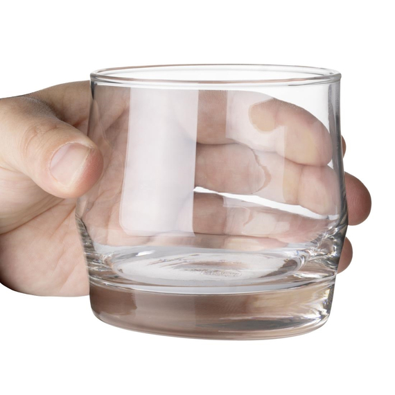 Olympia Houston Rocks Tumblers 340ml/11.5oz (6 Stück)