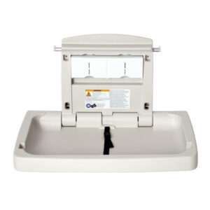 Rubbermaid horizontaler Wickeltisch