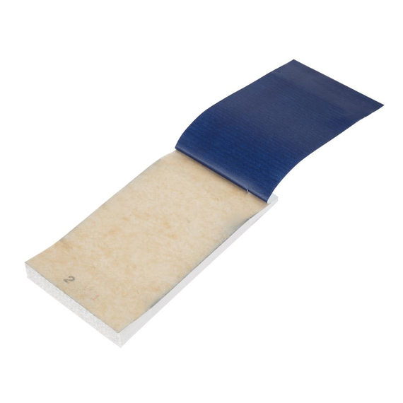 Olympia Kellnerblöcke mit Durchschlagpapier (50 Stück)