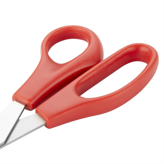 Hygiplas Farbcode Schere rot