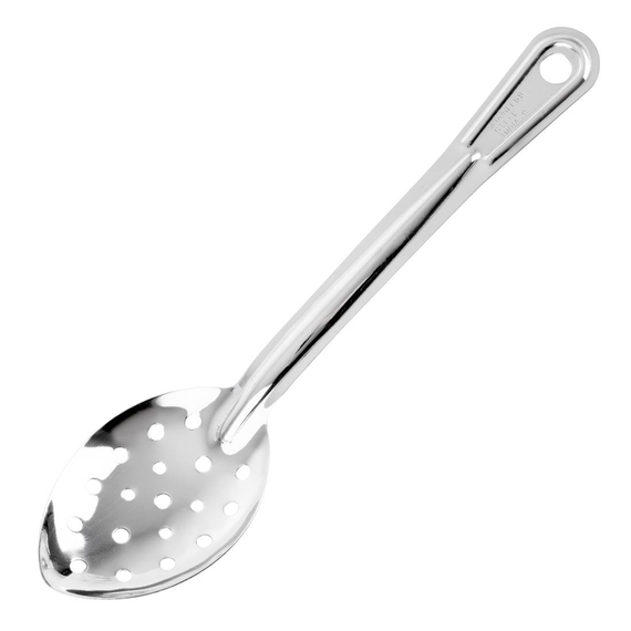 Nisbets Essentials perforierter Servierlöffel 11''
