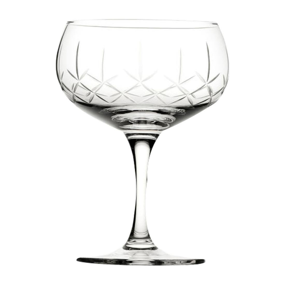 Utopia Raffles Vintage Coupe-Gläser 160ml (6 Stück)