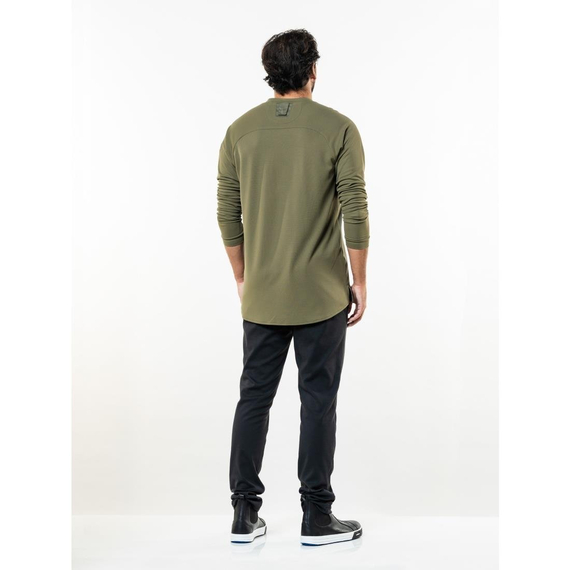 Chaud Devant Valente UFX T-Shirt moosgrün Größe M