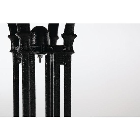 Bolero Tischfuß Gusseisen 72cm hoch
