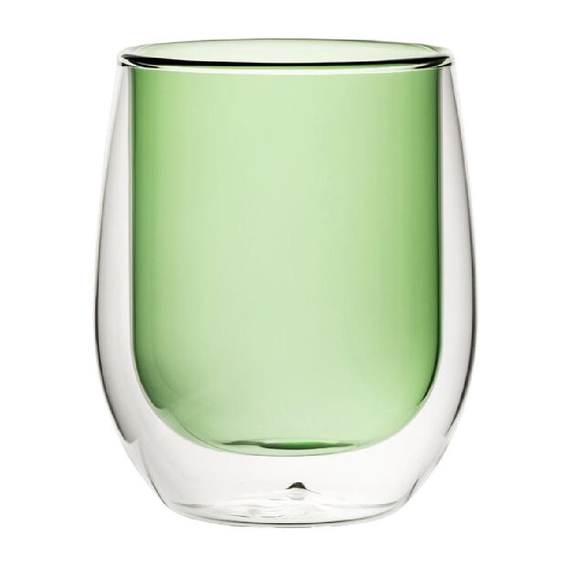 Utopia Doppelwandiges Wasser - Grün 9.7oz/27cl (6er Box)