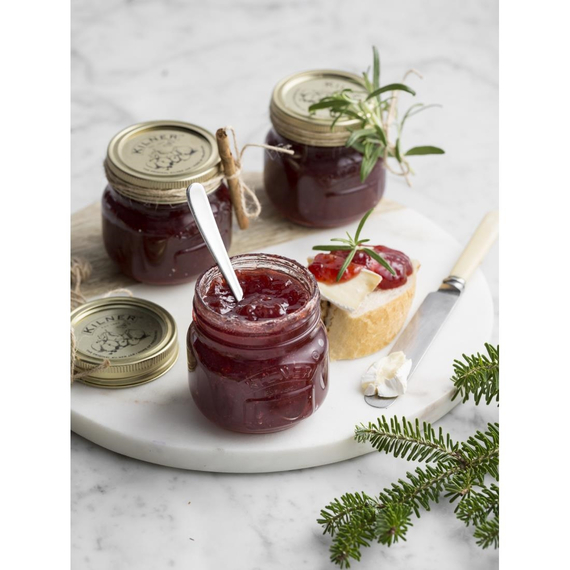 Kilner Weckglas mit Schraubverschluss 250ml
