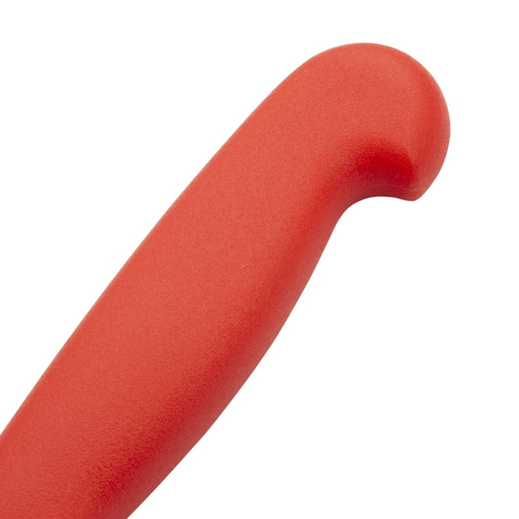 Hygiplas Allesschneider Gezackt Rot 30cm