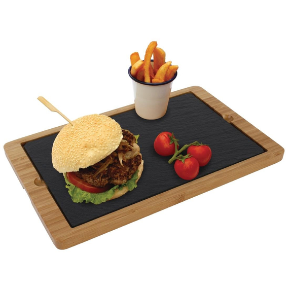 Olympia Schieferplatten 28 x 18cm (2 Stück)