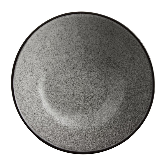 Olympia Mineral schräge Schüsseln 21,5cm (4 Stück)