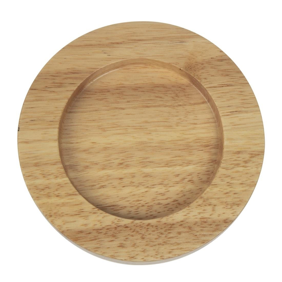 Olympia Holzbrett für Servierpfanne 11,5cm