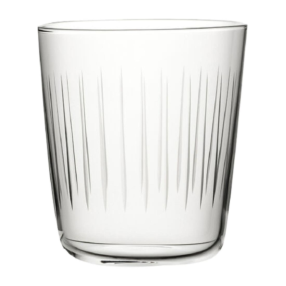 Utopia Raffles Lines Trinkgläser 360ml (6 Stück)