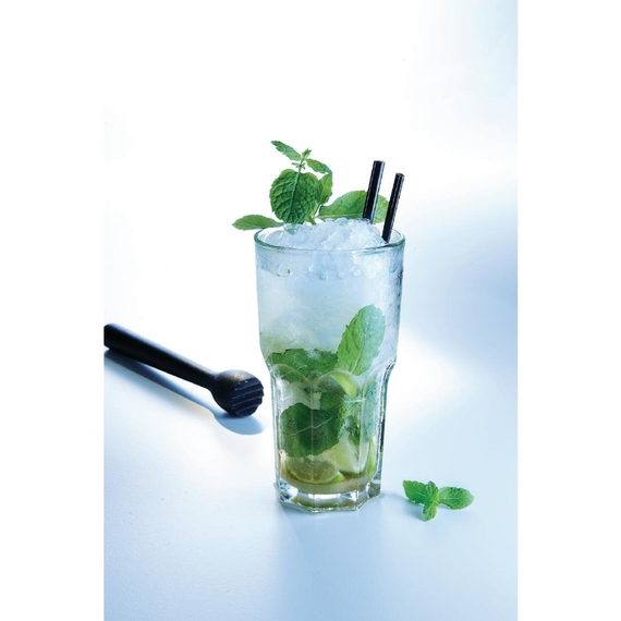 Arcoroc Granity halbgetafelte Longdrinkgläser 46cl (24 Stück)