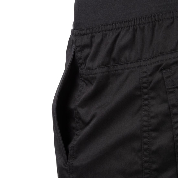 Chef Works Leichte Hose für Männer Schwarz Größe M